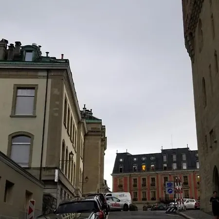 Hsh Barre 6 - Next Cathedral * لوزان